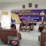 Kadisdikbud Kukar Semangati Mahasiswa Unikarta, Optimis Sambut IKN