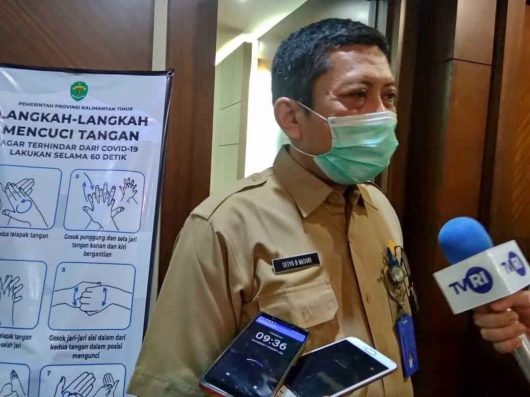 Ini Tiga Daerah Tertinggi Jumlah Kasus TB di Kaltim