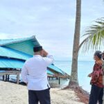 Abrasi, Luas Pulau Derawan Berkurang 5 Hektare