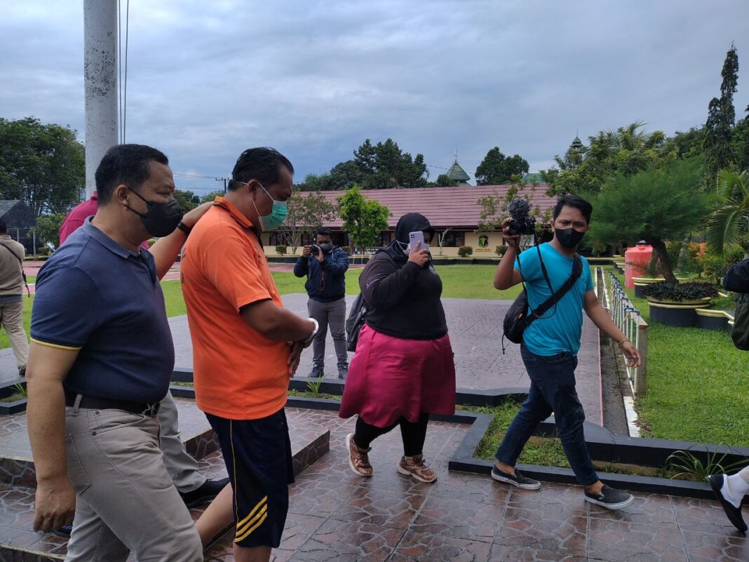 Pimpinan Ponpes di Tenggarong Ditangkap Polres Bojonegoro, Begini Iming-imingnya Saat Gauli Santriwati