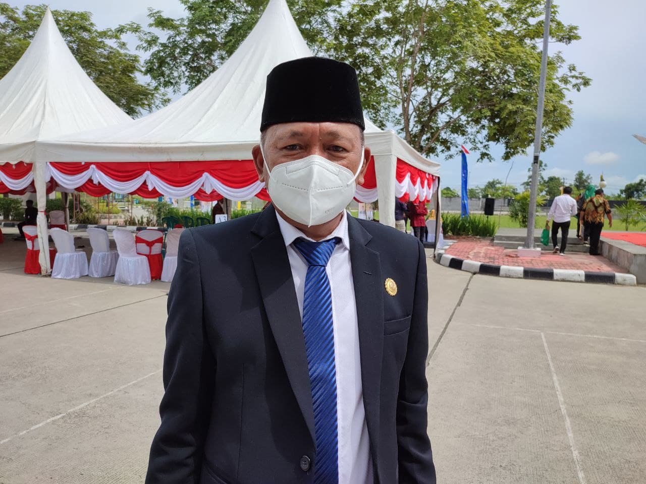 KPK Sebut Dugaan Bagi-Bagi Lahan di IKN, Ini Kata Camat Sepaku