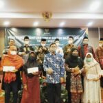 Baznas Kaltim Salurkan Bantuan Modal Usaha Senilai Rp 210 Juta untuk 42 UMKM