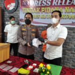 Kecanduan, ASN Ini Sudah Konsumsi Sabu Selama Dua Tahun