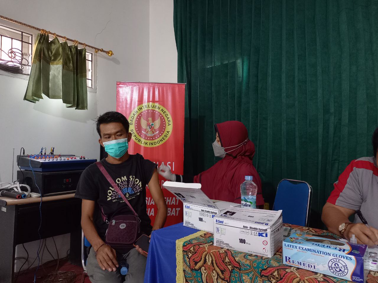 Jadi Syarat Mudik, Capaian Vaksin Booster Meningkat