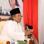 Gus Muwafiq Beri Tausiah kepada Personel Polres Berau