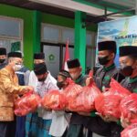 Meriahkan Harlah IPHI ke-32, IPHI Berau Bagikan Ratusan Paket Sembako