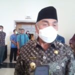 Serahkan LKPD Kaltim Tahun 2021, Isran Noor: Insyaallah Aman