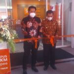 Kampus UMKM Shopee ke-7 Diresmikan di Samarinda, Genjot Kualitas UMKM Kaltim