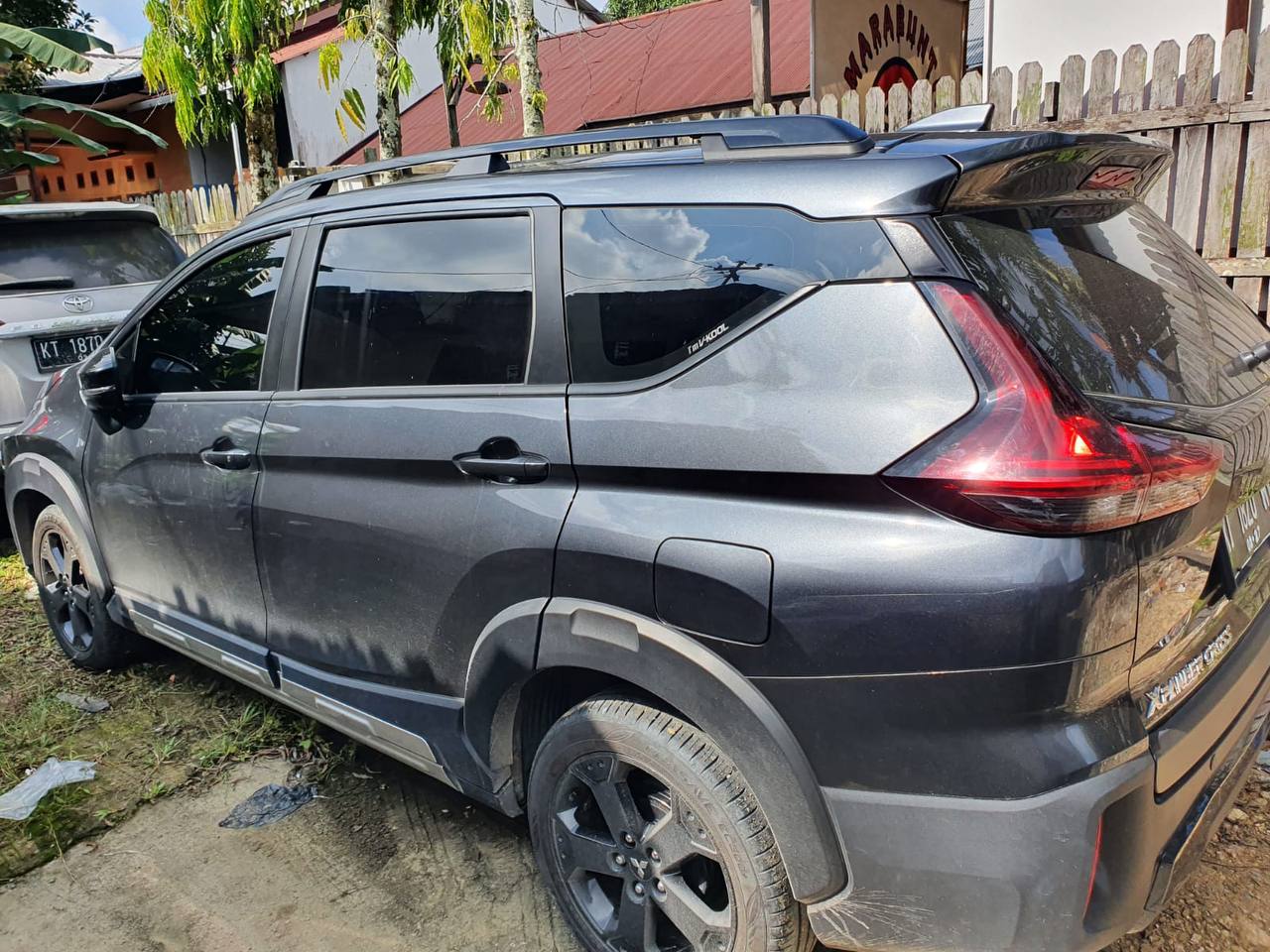 Usai Salat Zuhur dan Makan Siang, Mobil Raib di Parkiran Masjid
