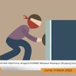 Anggota KOWAD Melawan Meskipun Ditodong Parang, Pelaku Ambil Ponsel