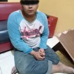 Pria Ini Cekik Perempuan Sedang Tidur, Ambil Ponsel dan Kalung