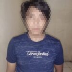 Salah Satu Pelaku Pencurian Mobil Simpan 1 Poket Sabu-Sabu