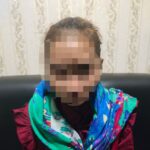 Perempuan Muda Ini Ditangkap dengan 8 Poket Besar Sabu
