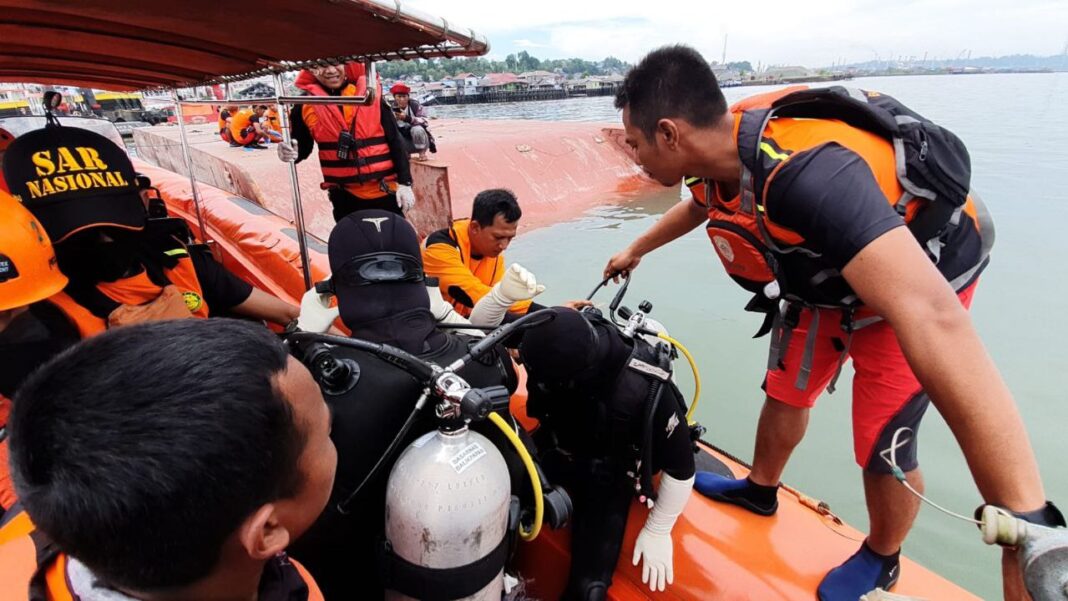 Dua Pekan Dicari, Dua Jasad Korban Kapal Cumawis Ditemukan