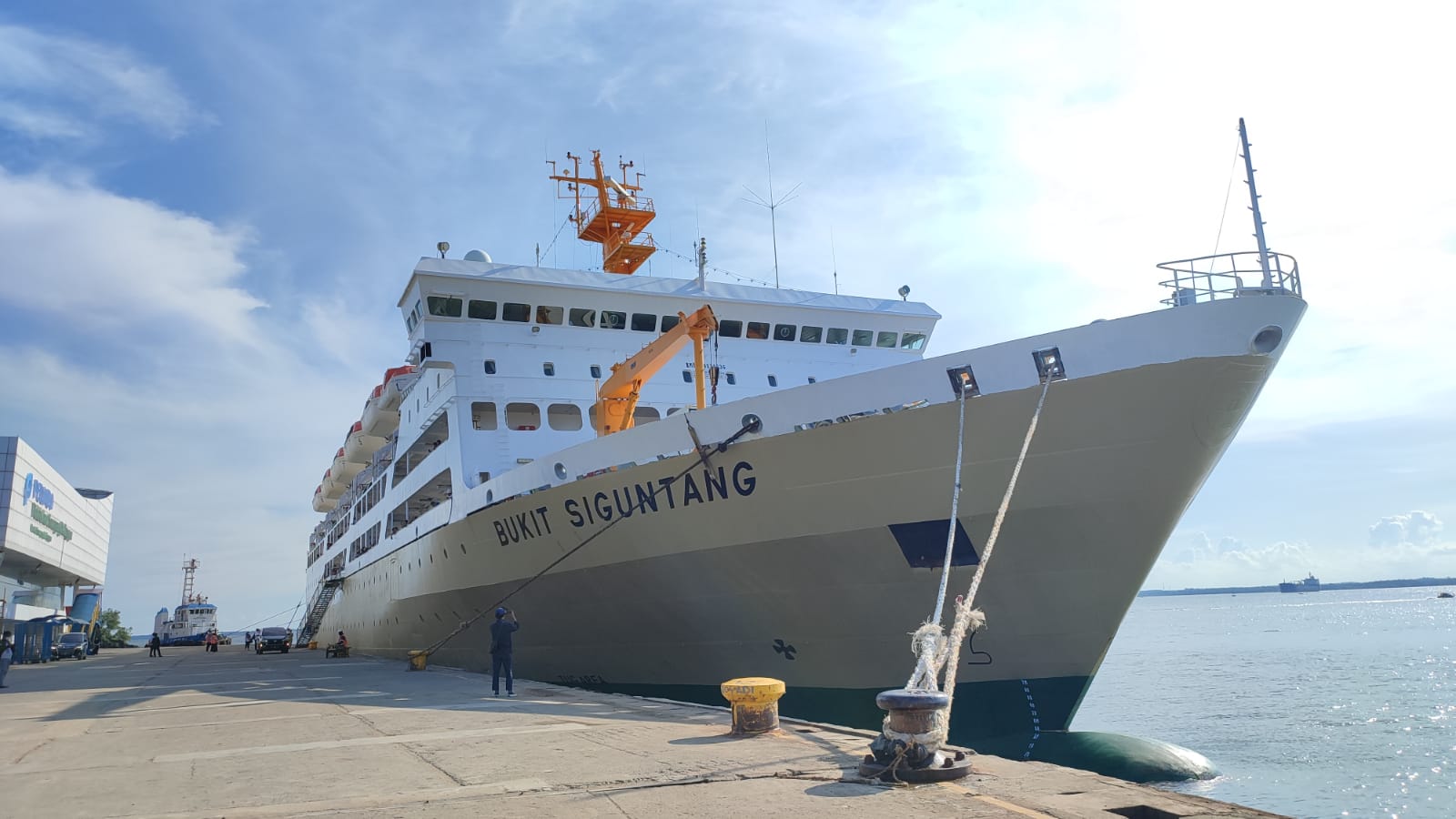 Pelni Siapkan 70 Kapal, Puncak Arus Mudik Diprediksi 26 April