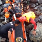 Pemancing Tenggelam Ditemukan Meninggal Dunia