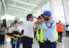 Puncak Mudik di Bandara SAMS Sepinggan Balikpapan Diprediksi pada 28 April