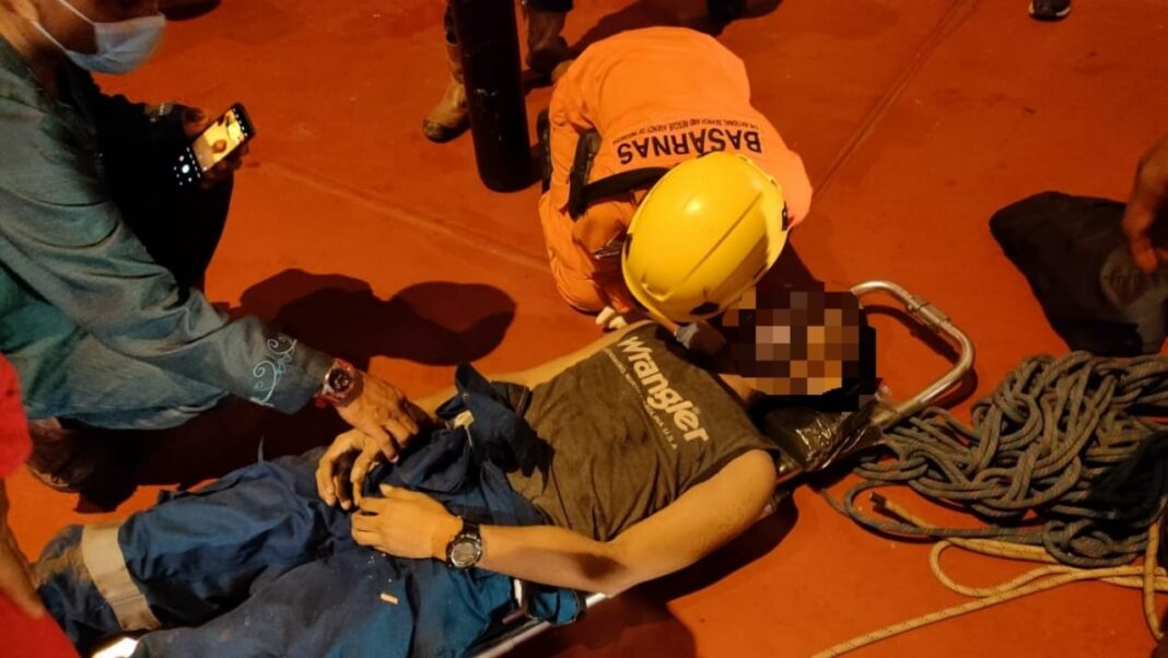 Diduga Keracunan, 2 Karyawan PT KRN Ditemukan Tewas di Palka Kapal China Express