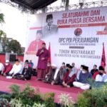 PDIP Kukar Gelar Silaturahmi Bersama Tokoh Masyarakat