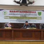 Tujuh Raperda Siap Ditetapkan jadi Perda oleh DPRD Berau