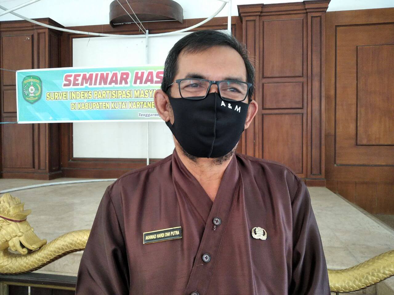 Disnakertrans Kukar Kembali Daftarkan Pekerja Rentan ke BPJS Ketenagakerjaan