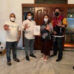 Garin Yudha Primaditya Nakhodai Tidar Samarinda