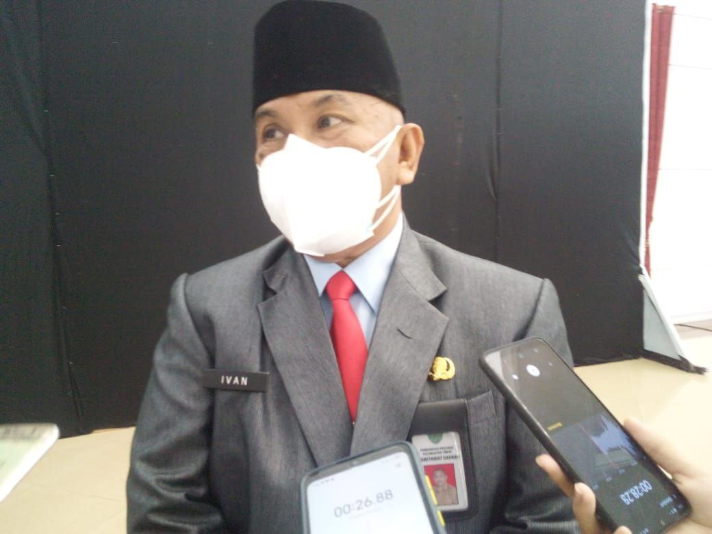 Hari Ini, Wagub Kaltim dan Bupati Kukar Serahkan Hibah Lahan ISBI Kaltim ke Kemendikbudristek
