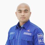 Di Balik Cerita Putra Gubernur Isran Bergabung ke Partai Demokrat Kaltim