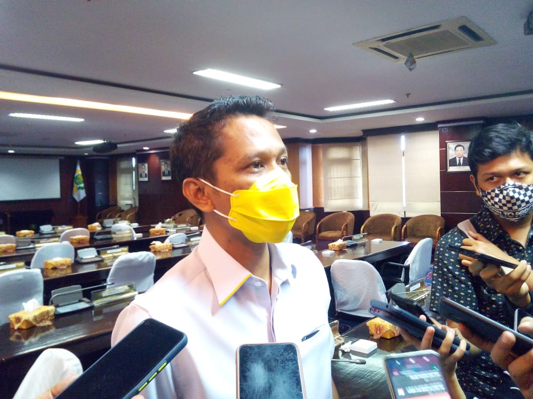 Ketua Komisi II DPRD Kaltim Pertanyakan Banyak Kepala OPD Mangkir Diundang RDP