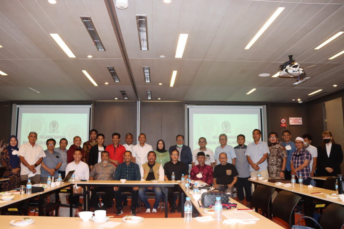 Pansus Jalan Tambang DPRD Kaltim Kunker ke Berau, Ini yang Dibahas