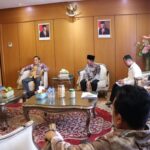 Terima Kunjungan Baznas, Ketua DPRD Kaltim Berharap Perusahaan Sisihkan Pendapatan