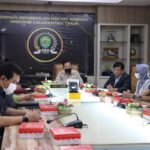Ketua DPRD Kaltim Terima Kunjungan Bapemperda DPRD Berau, Ini yang Dibahas