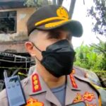 Pengemudi Mobil dan Rekannya Ditangkap, Pemicu Kebakaran Ruko yang Renggut 7 Nyawa