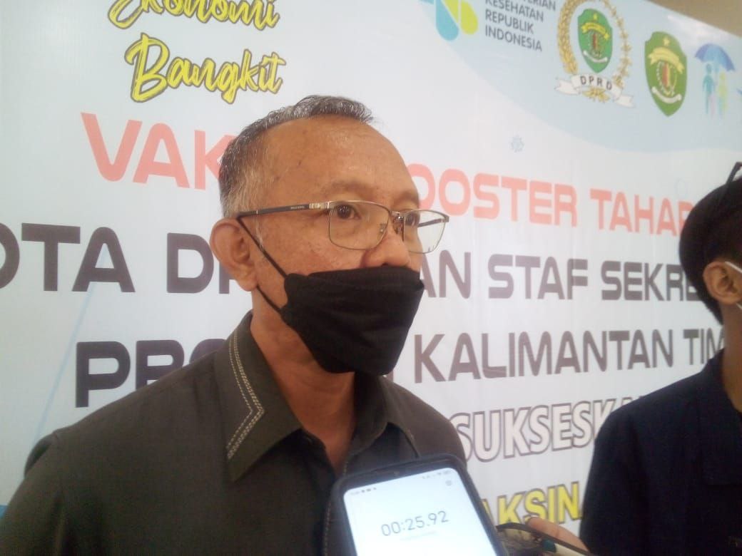 Bebaskan IKN dari Banjir, Samsun : Wilayah Penyangga Juga Harus Bebas Banjir