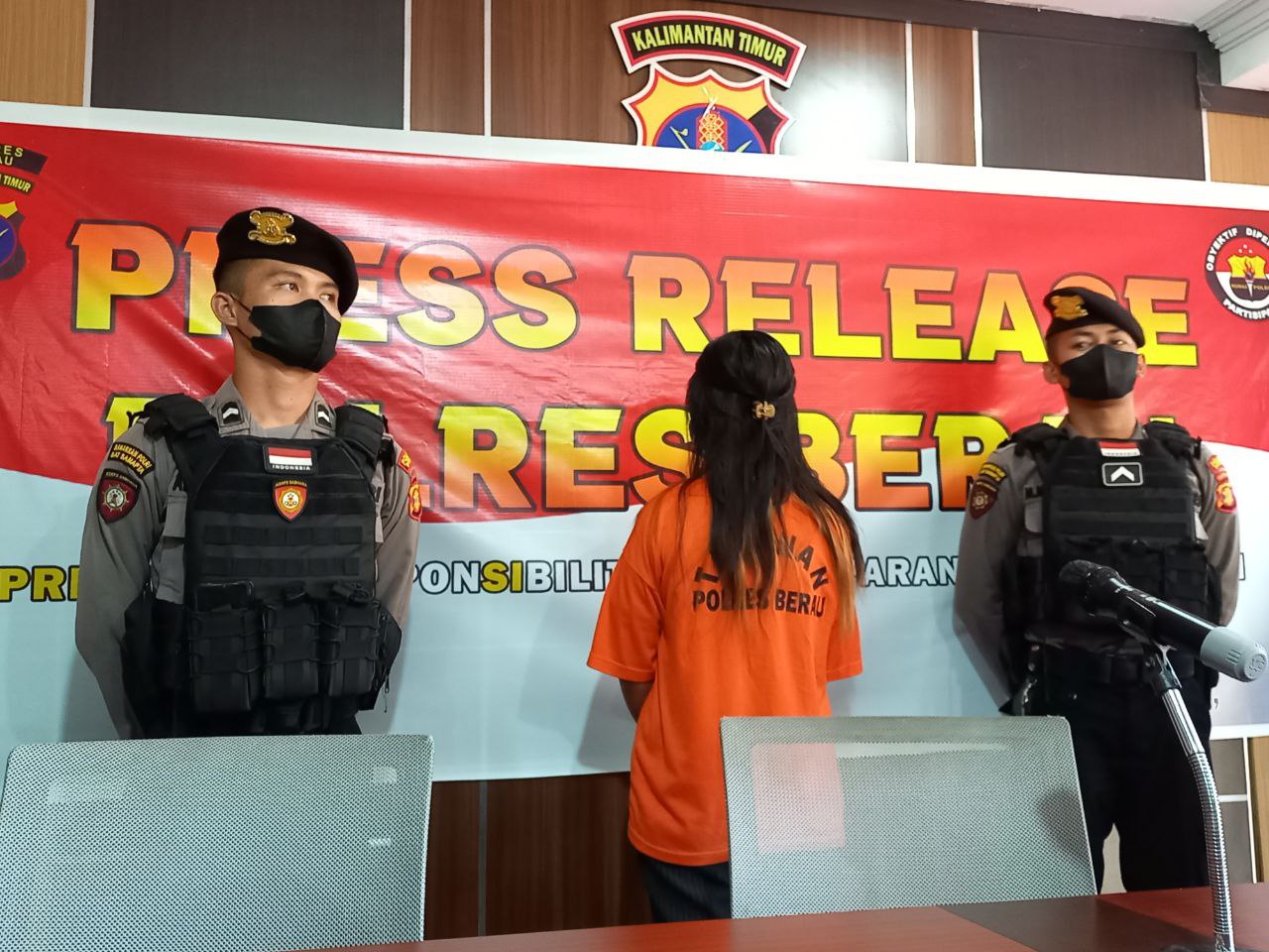 Perempuan di Berau Jajakan Jasa Seks dengan Pelajar