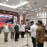 Bupati Kukuhkan Tim Gugus Kukar Idaman