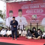Gema Al-Quran Serentak Berlangsung Sukses, Selanjutnya Sasar ASN