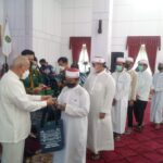 Momen Harkitnas, 300 Anak Yatim Piatu Terima Santunan dari Gubernur Kaltim