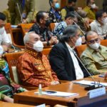 'Kenapa Undang-Undang Ini Dibuat?' Di Depan DPR, Isran Persoalkan Regulasi Bikin Tambang Ilegal Marak