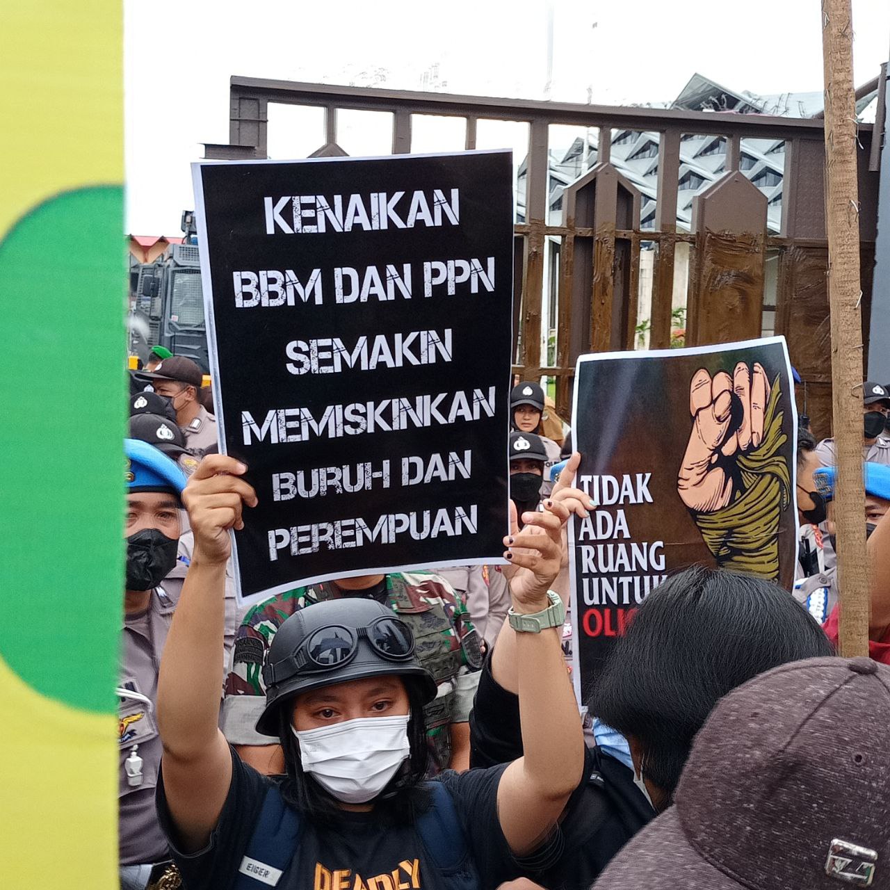 Dapat Dukungan Resmi Karang Paci, Begini Tuntutan Aliansi Mahakam