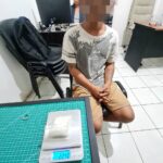 Antar Kiriman Sabu Melalui Kapal SPOB, Pria Ini Diringkus Satpolairud