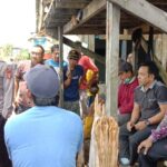 Pascainsiden Kapal Nyangkut, Warga Kota Bangun Was-Was dengan Kondisi Jembatan Martadipura