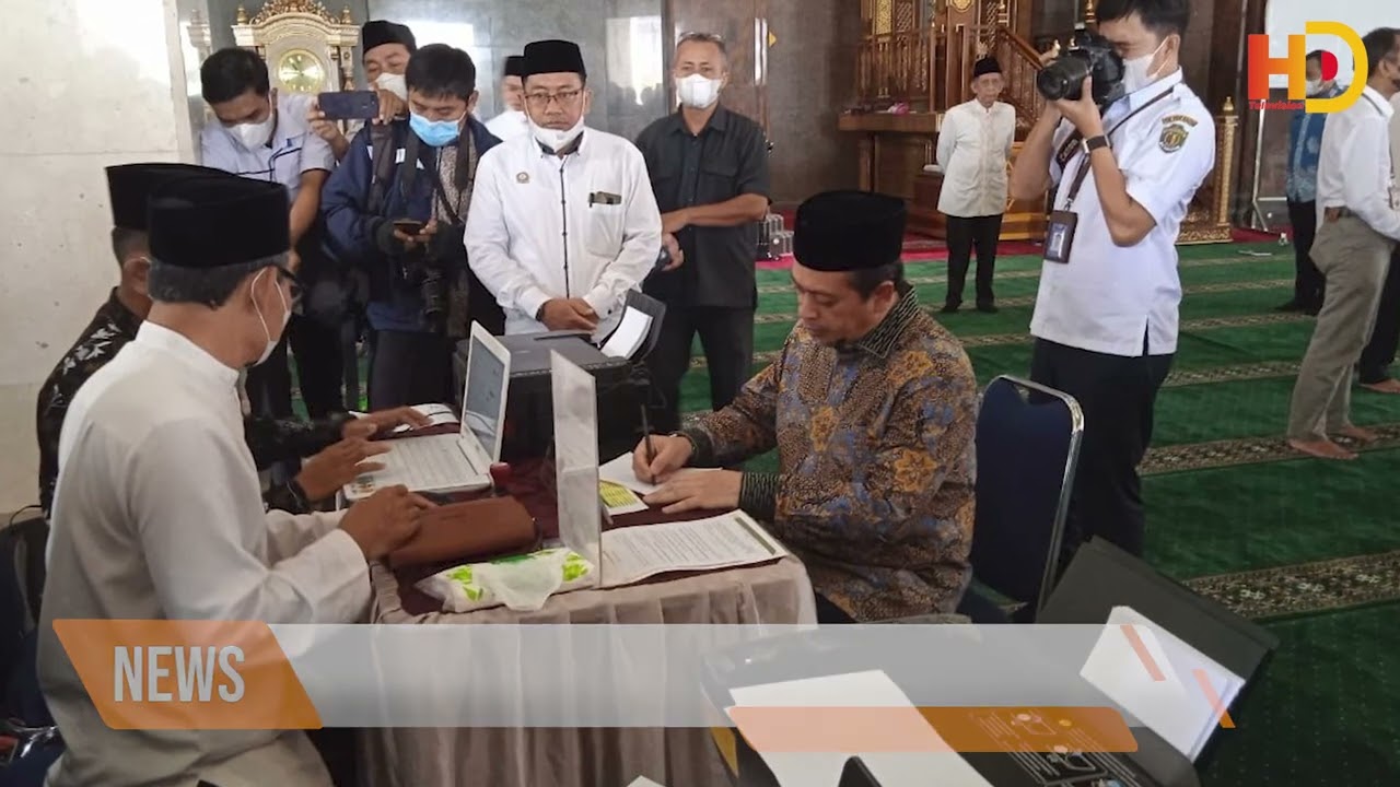 Kaltim Berzakat Targetkan Kumpulkan Dana hingga Rp 4 Miliar
