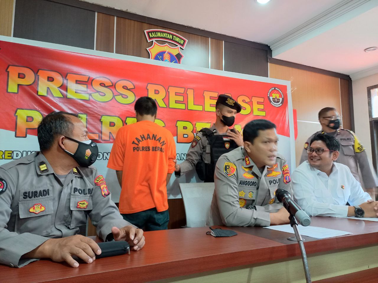 Diberi Miras Sampai Teler, Gadis Berkebutuhan Khusus Diperkosa