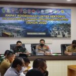 Polres Berau Mantapkan Koordinasi Pengamanan Mudik