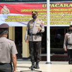 12 Pejabat Polres Berau Bergeser, Satu Kompol Naik Jadi AKBP