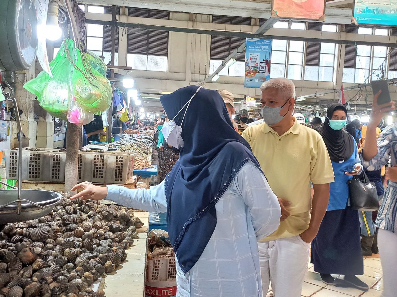 Bupati Pastikan Layanan Listrik dan Air Bersih Lancar, Sembako Tercukupi Selama Ramadan