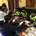 Terlibat Aksi Balap Liar, 141 Motor dan 11 Mobil Ditilang Polisi