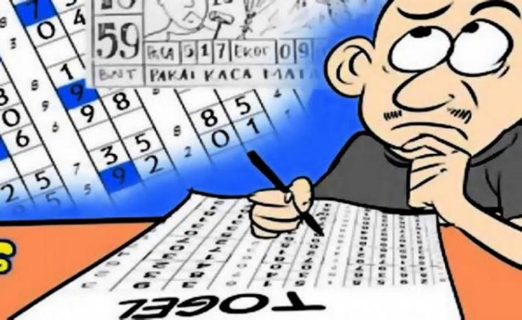 5 Penjual Kupon Togel Diringkus Satreskrim Polres Berau