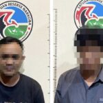 Edarkan Narkotika di Bulan Ramadan, Dua Pria Diringkus Tim Hiena